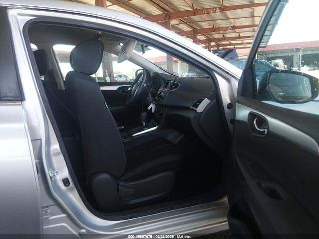 2017 NISSAN SENTRA S 5
