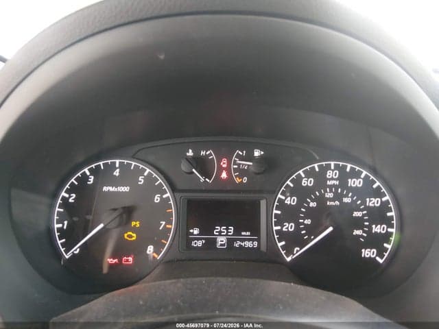 2017 NISSAN SENTRA S 7