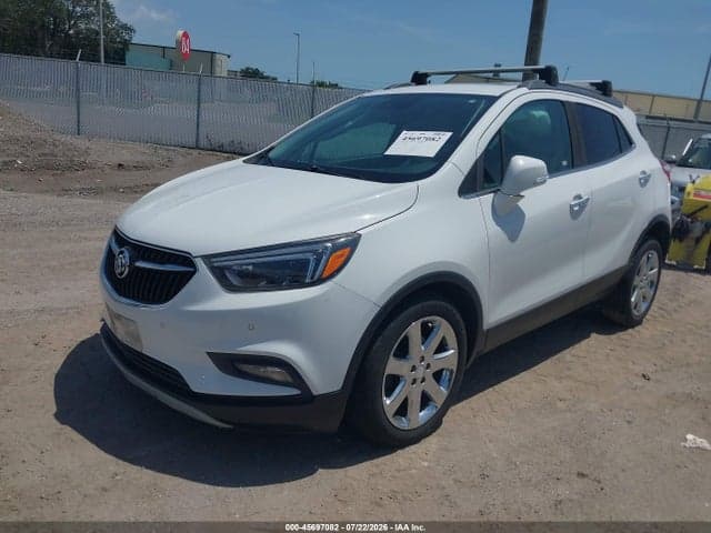 2019 BUICK ENCORE AWD ESSENCE 2