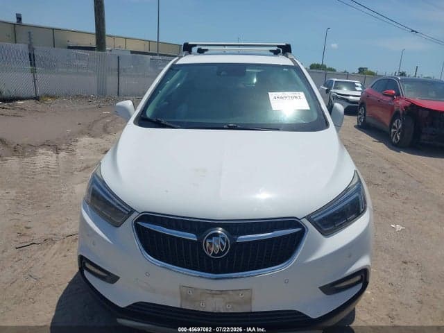 2019 BUICK ENCORE AWD ESSENCE 12