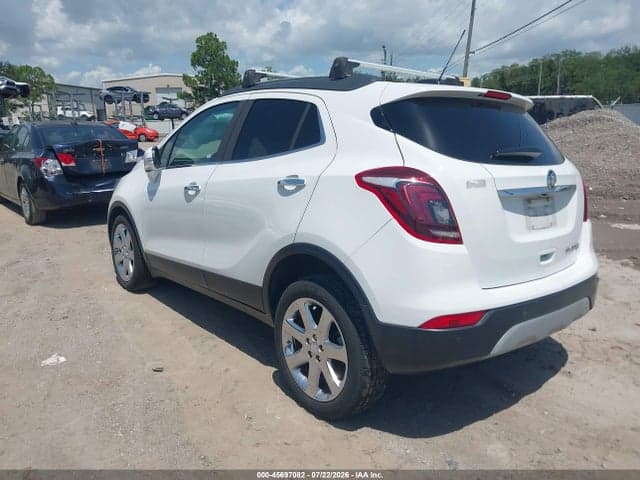 2019 BUICK ENCORE AWD ESSENCE 3