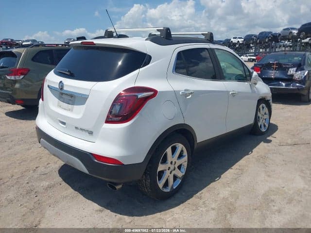 2019 BUICK ENCORE AWD ESSENCE 4