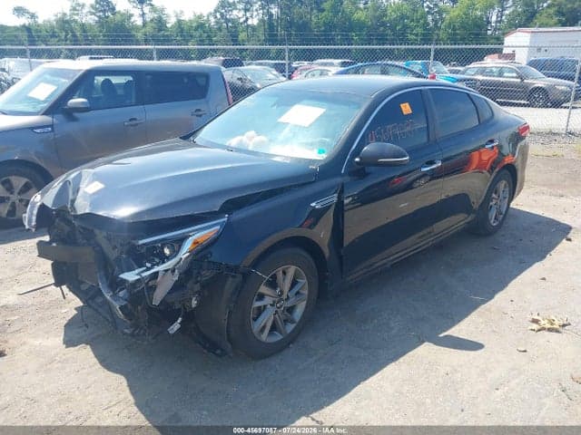 2019 KIA OPTIMA LX 2