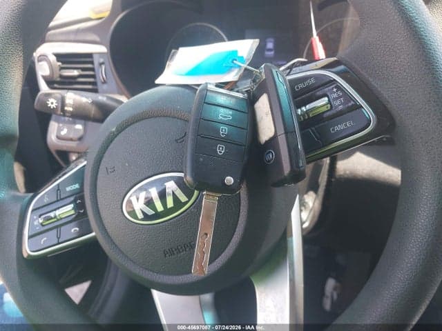 2019 KIA OPTIMA LX 11