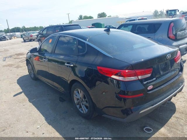 2019 KIA OPTIMA LX 3