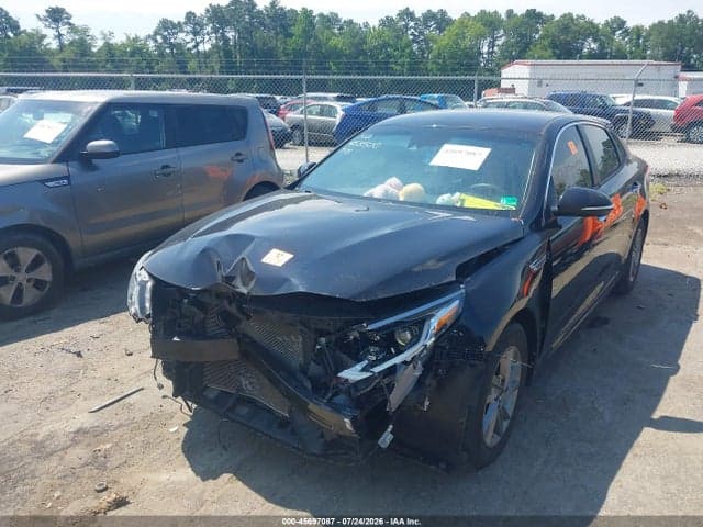 2019 KIA OPTIMA LX 6