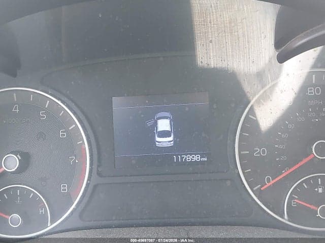 2019 KIA OPTIMA LX 7