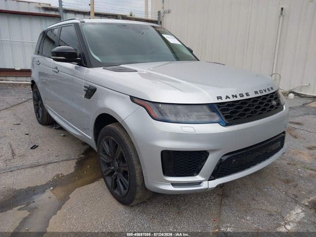 2020 LAND ROVER RANGE ROVER SPORT HST MHEV