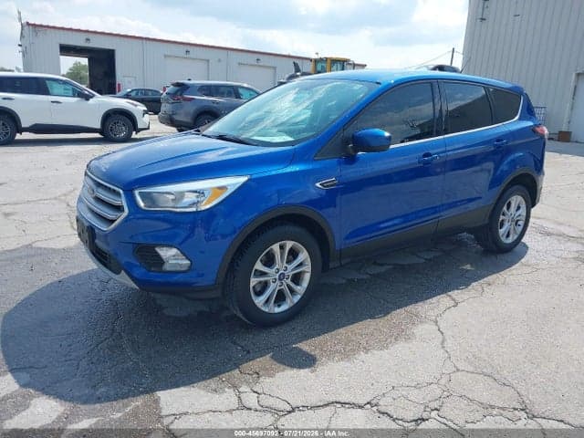 2017 FORD ESCAPE SE 2