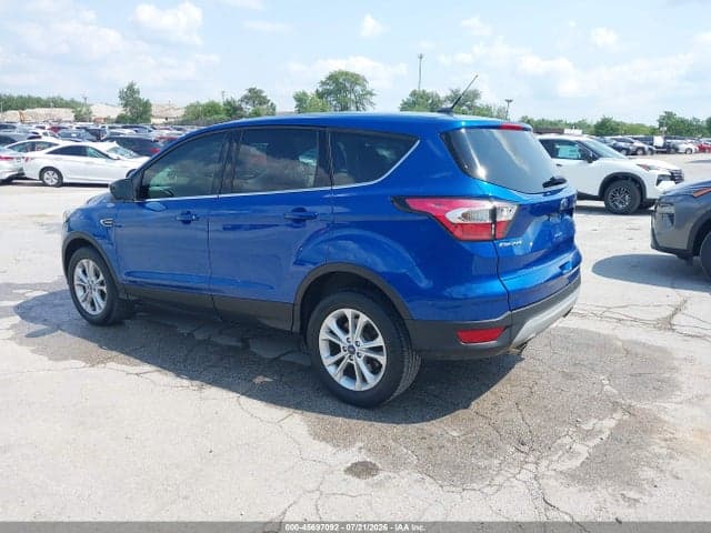 2017 FORD ESCAPE SE 3
