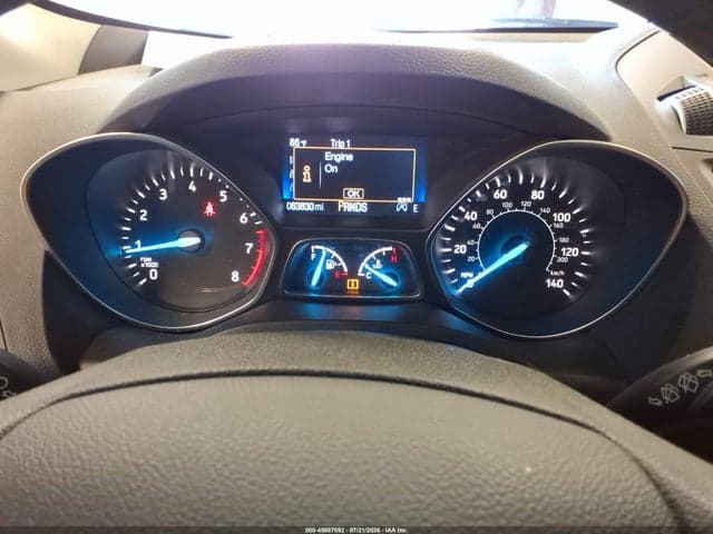 2017 FORD ESCAPE SE 7