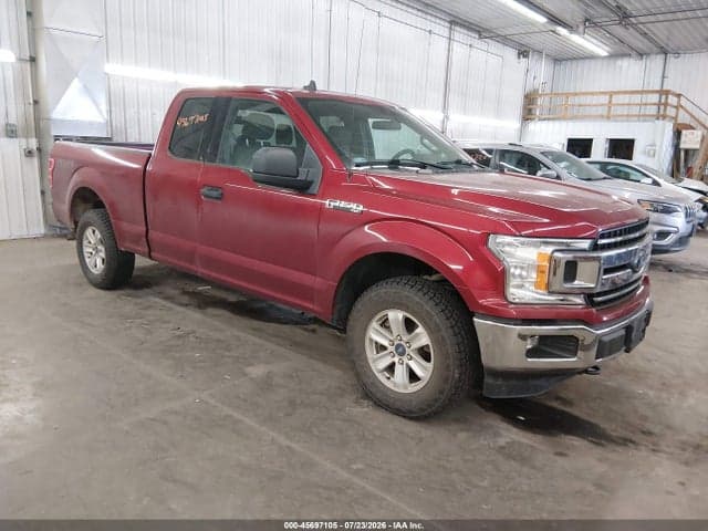 2019 FORD F-150 XLT 1