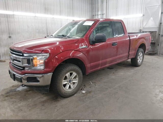2019 FORD F-150 XLT 2