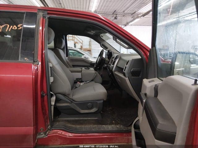 2019 FORD F-150 XLT 5