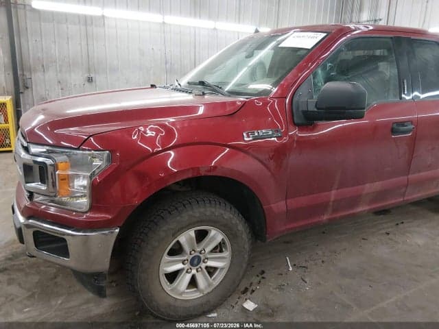 2019 FORD F-150 XLT 6