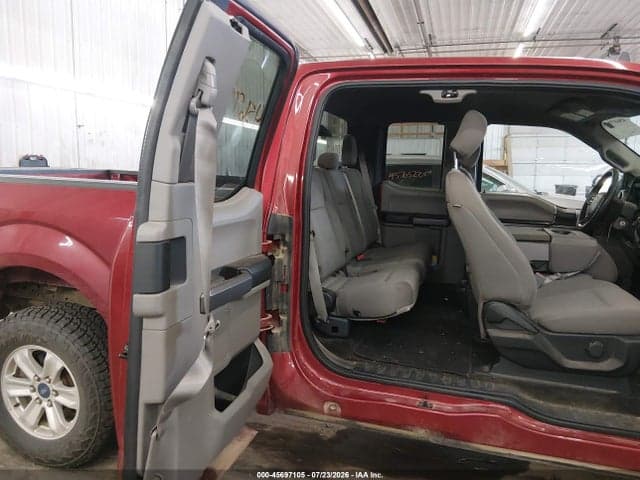 2019 FORD F-150 XLT 8
