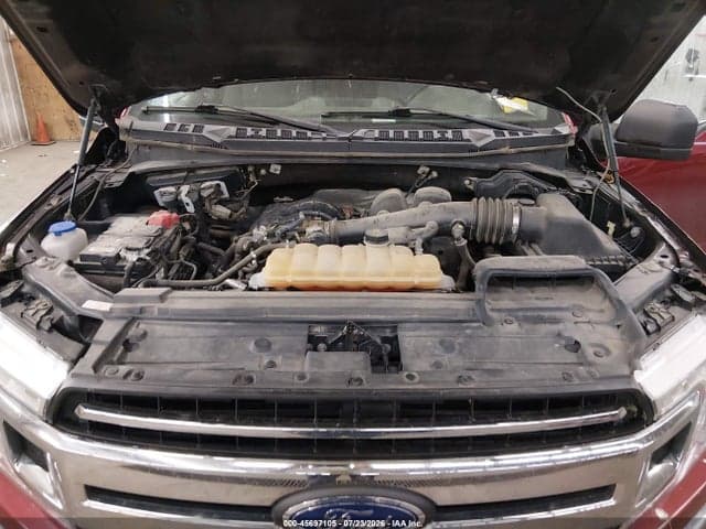 2019 FORD F-150 XLT 10