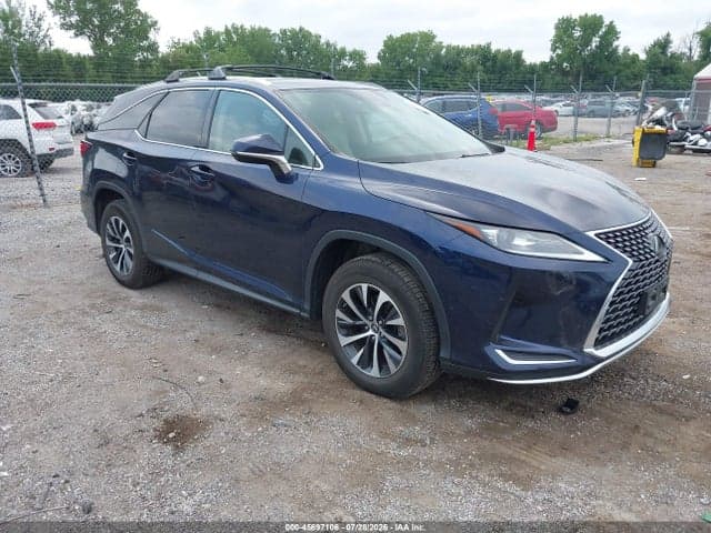 2020 LEXUS RX 350L - 1