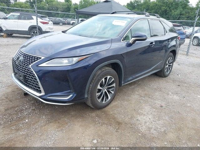 2020 LEXUS RX 350L 2