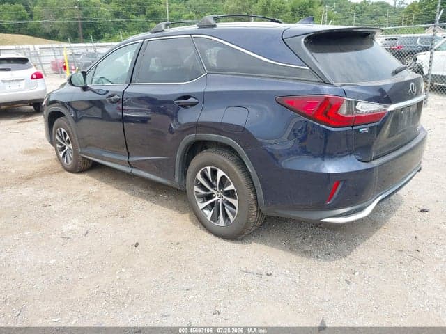 2020 LEXUS RX 350L 3