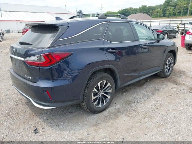 2020 LEXUS RX 350L 4