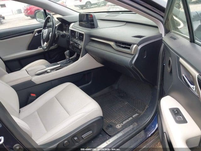 2020 LEXUS RX 350L 5