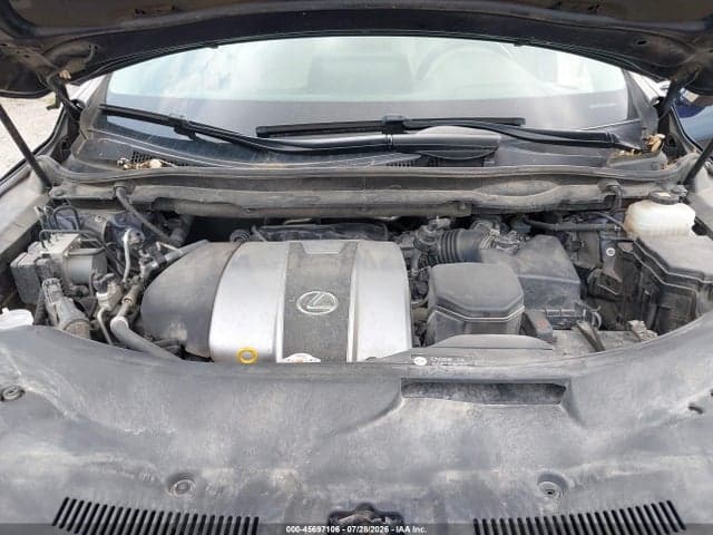 2020 LEXUS RX 350L 10