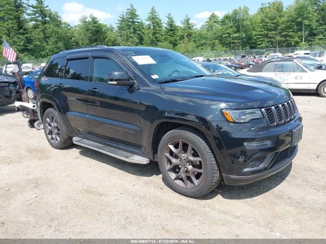 2020 JEEP GRAND CHEROKEE LIMITED X 4X4 - 1
