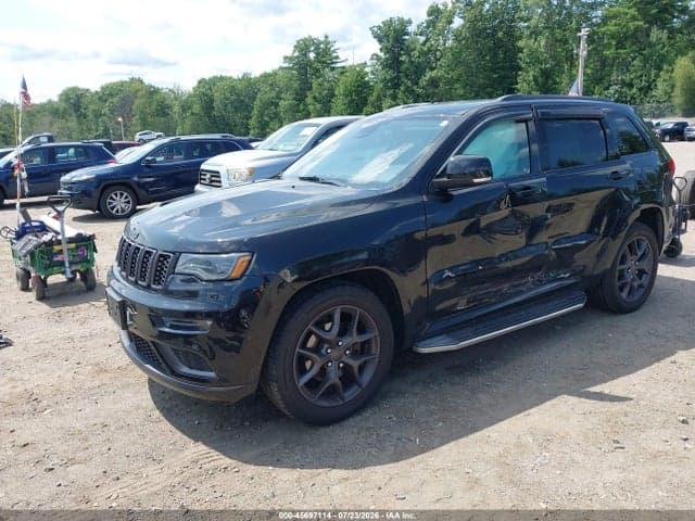 2020 JEEP GRAND CHEROKEE LIMITED X 4X4 2