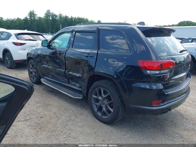 2020 JEEP GRAND CHEROKEE LIMITED X 4X4 3