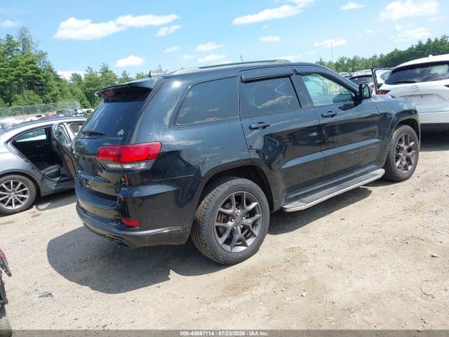 2020 JEEP GRAND CHEROKEE LIMITED X 4X4 4