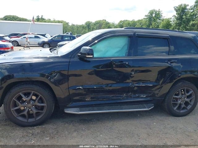 2020 JEEP GRAND CHEROKEE LIMITED X 4X4 6