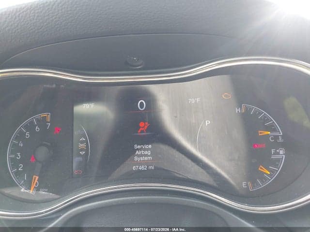 2020 JEEP GRAND CHEROKEE LIMITED X 4X4 7