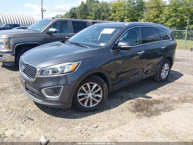 2017 KIA SORENTO 2.4L LX 2
