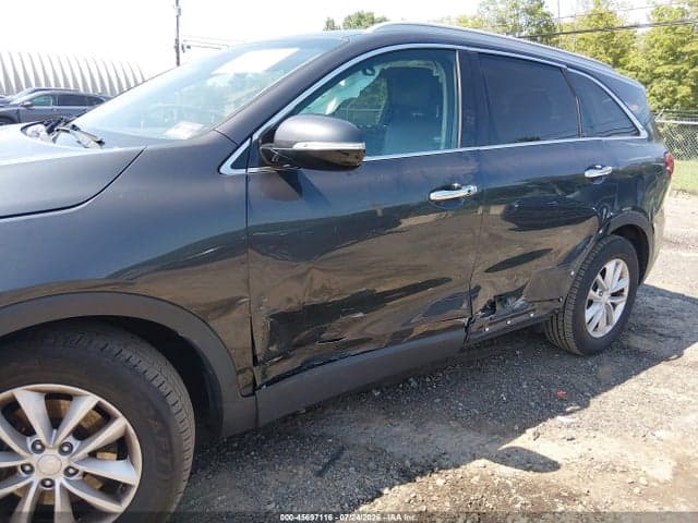2017 KIA SORENTO 2.4L LX 6