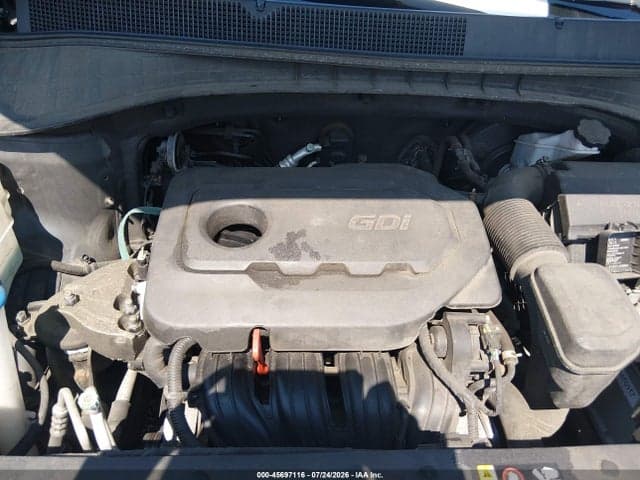 2017 KIA SORENTO 2.4L LX 10