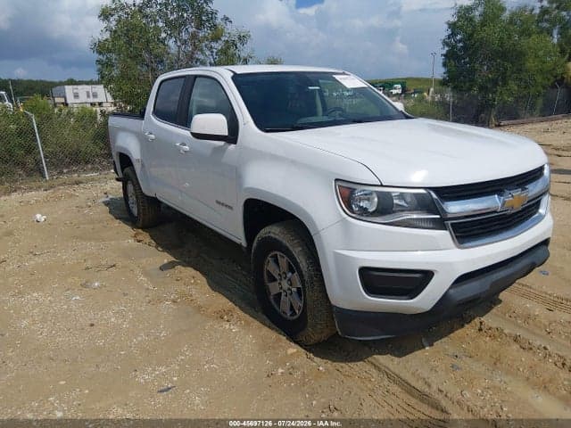 2019 CHEVROLET COLORADO WT 1