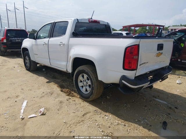2019 CHEVROLET COLORADO WT 3