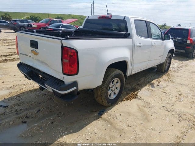2019 CHEVROLET COLORADO WT 4