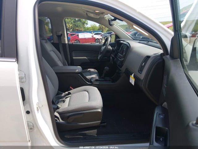 2019 CHEVROLET COLORADO WT 5