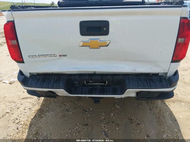 2019 CHEVROLET COLORADO WT 6