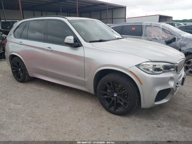 2017 BMW X5 EDRIVE XDRIVE40E IPERFORMANCE 1
