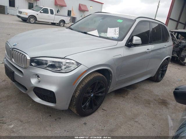 2017 BMW X5 EDRIVE XDRIVE40E IPERFORMANCE 2