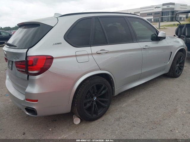 2017 BMW X5 EDRIVE XDRIVE40E IPERFORMANCE 4