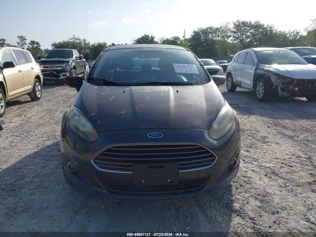 2017 FORD FIESTA SE 13