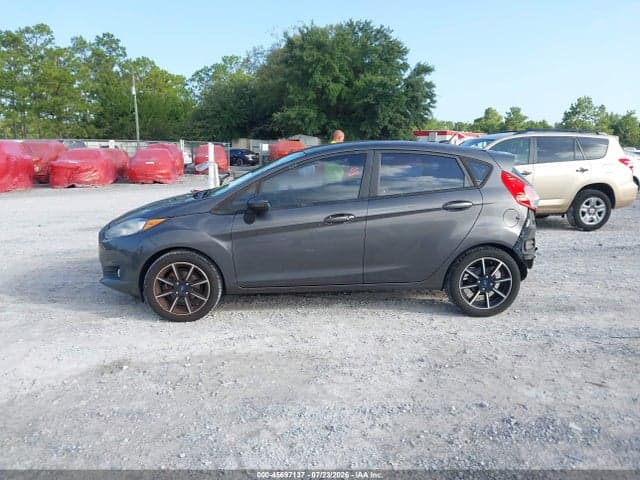 2017 FORD FIESTA SE 15