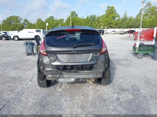 2017 FORD FIESTA SE 17