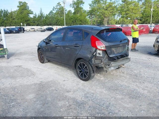 2017 FORD FIESTA SE 3