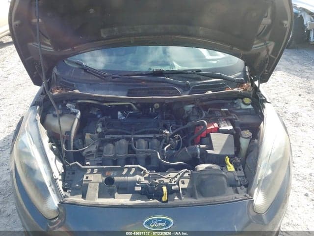 2017 FORD FIESTA SE 10