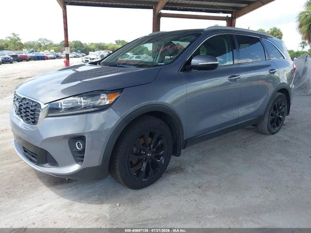 2020 KIA SORENTO 3.3L EX 2